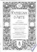 Rassegna d'arte antica e moderna