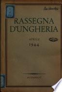 Rassegna d'Ungheria