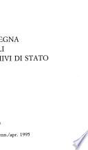 Rassegna degli archivi di Stato