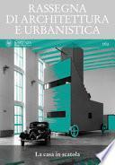 Rassegna di architettura e urbanistica