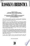 Rassegna iberistica
