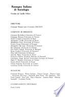Rassegna italiana di sociologia