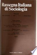 Rassegna italiana di sociologia