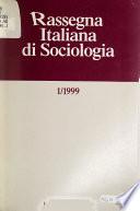 Rassegna italiana di sociologia