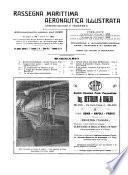 Rassegna marittima aeronautica illustrata