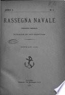 Rassegna navale periodico mensile di scienze ed arti marittime