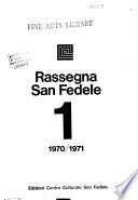 Rassegna San Fedele