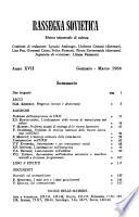 Rassegna sovietica
