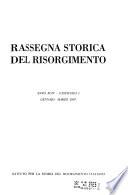 Rassegna storica del Risorgimento