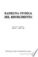 Rassegna storica del Risorgimento