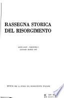 Rassegna storica del Risorgimento