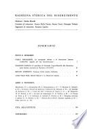 Rassegna storica del Risorgimento