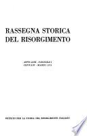Rassegna storica del Risorgimento