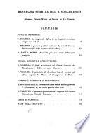 Rassegna storica del Risorgimento