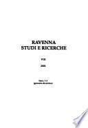 Ravenna, studi e ricerche