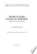 Raxion de' marineri