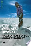 Razzo rosso sul Nanga Parbat