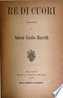 Re di Cuori. Romanzo