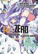 Re: zero. Starting life in another world. Truth of zero