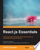 React.js Essentials