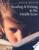 Reading & Writing in the Middle Years