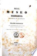 Real Museo Borbonico descritto ed illustrato da Erasmo Pistolesi