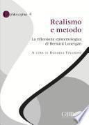 Realismo e metodo