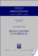 Reati contro la famiglia
