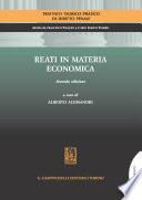 Reati in materia economica