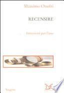 Recensire