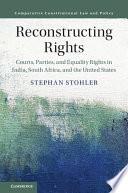 Reconstructing Rights