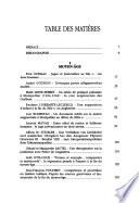 Recueil de mémoires et travaux publié par la Société d'histoire du droit et des institutions des anciens pays de droit écrit
