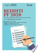 Redditi PF 2020