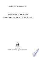 Reddito e tributi nell'economia di Trieste