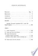 Regesto delle pergamene: Secc. XV-XVI