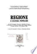 Regione e cultura popolare