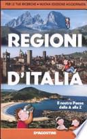 Regioni d'Italia
