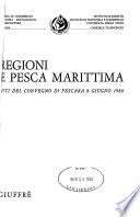 Regioni e pesca marittima