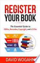 Register Your Book