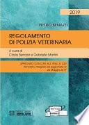 Regolamento di Polizia Veterinaria