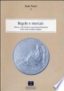 Regole e mercati