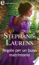 Regole per un buon matrimonio (eLit)