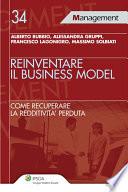 Reinventare il Business Model