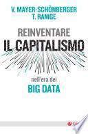 Reinventare il capitalismo nell'era dei big data