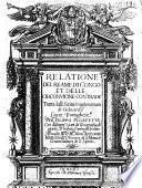 Relatione del reame di Congo et delle circonvicine contrade, tratta dalla scritti & ragionamenti di Odoardo Lopez Portoghese per Filippo Pigafetta