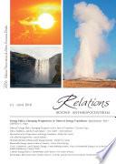 Relations. Beyond Anthropocentrism. Vol 6, No 1 (2018). Energy Ethics: Emerging Perspectives in a Time of Transition: PART I