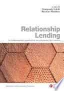 Relationship Landing