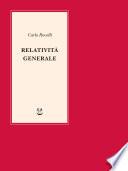 Relatività generale