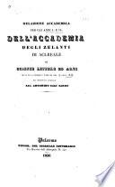 Relazione accademica