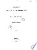 Relazione della commissione nominata d'ordine di S. M. il Re di Sardegna, per studiare il cretinismo